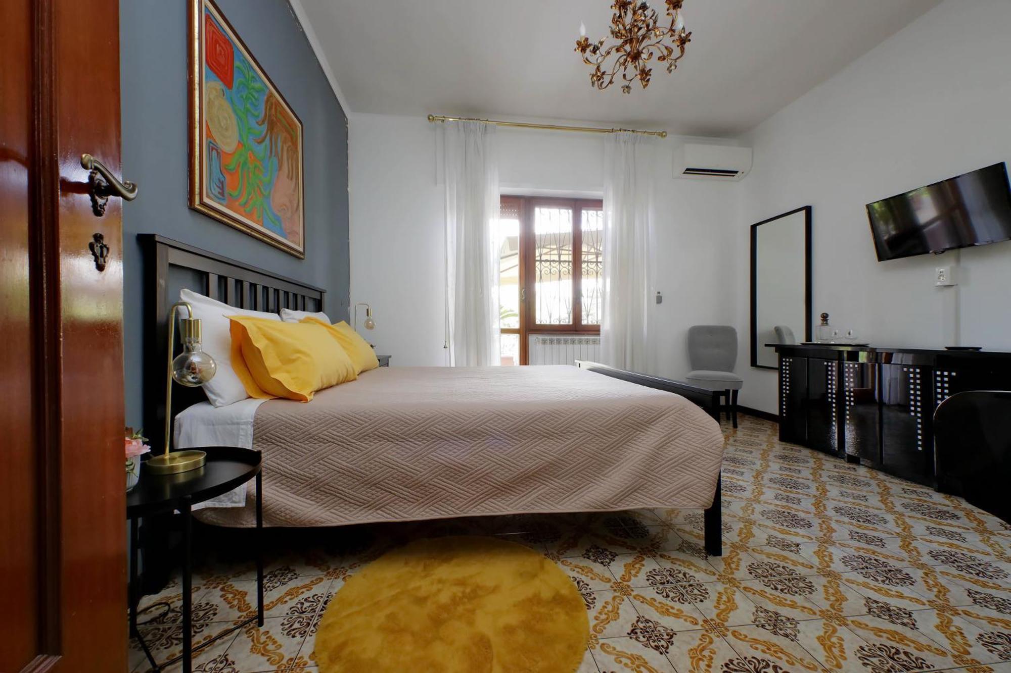 Apartment Sbaraglia - Rooftop Talenti Rom