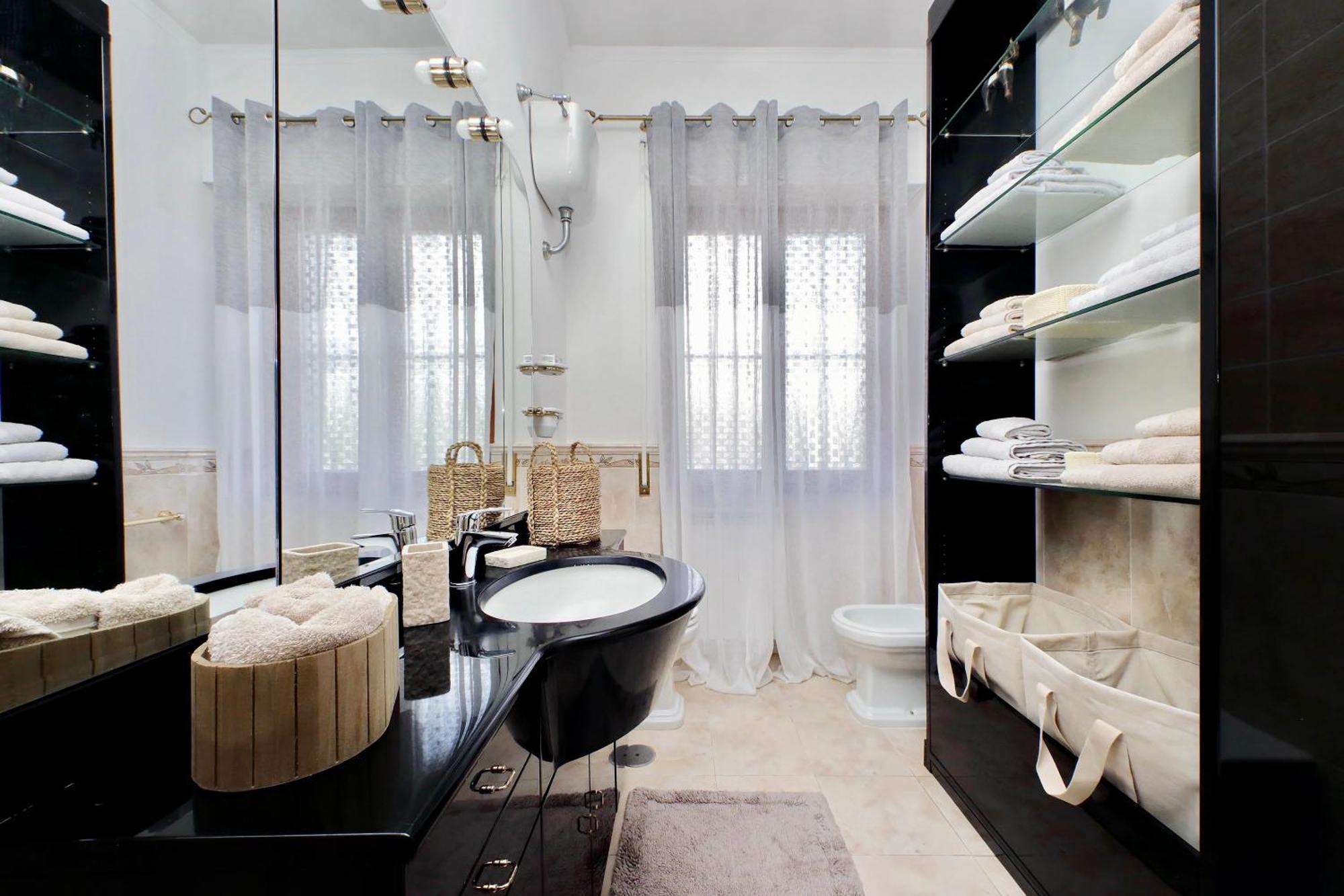 Apartment Sbaraglia - Rooftop Talenti Rom